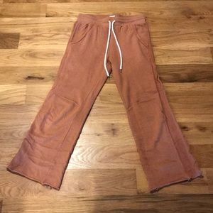 MATE the Label Kayden cropped sweatpants